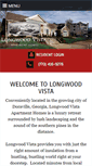 Mobile Screenshot of longwoodvista.com